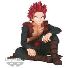 BANPRESTO My Hero Academia Break Time Eijiro Kirishima figure 10cm 