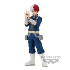 BANPRESTO My Hero Academia Age of Heroes Shoto II figure 17cm 