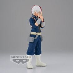 BANPRESTO My Hero Academia Age of Heroes Shoto II figure 17cm 