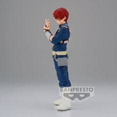 BANPRESTO My Hero Academia Age of Heroes Shoto II figure 17cm 