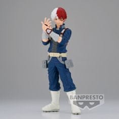 BANPRESTO My Hero Academia Age of Heroes Shoto II figure 17cm 