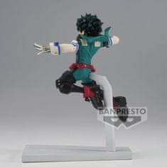 BANPRESTO My Hero Academia Izuku Midoriya Deku figure 11cm 