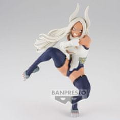 BANPRESTO My Hero Academia The Amazing Heroes vol. 22 Rumi Usagiyama Mirko figure 12cm 