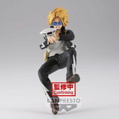 BANPRESTO My Hero Academia The Amazing Heroes Denki Kaminari Vol.21 figure 15cm 