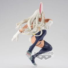 BANPRESTO My Hero Academia The Amazing Heroes vol. 22 Rumi Usagiyama Mirko figure 12cm 