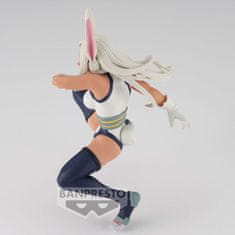 BANPRESTO My Hero Academia The Amazing Heroes vol. 22 Rumi Usagiyama Mirko figure 12cm 