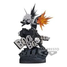 BANPRESTO My Hero Academia Dioramatic Katsuki Bakugo The Tones figure 20cm 