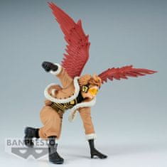 BANPRESTO My Hero Academia The Amazing Heroes vol.19 Hawks figure 11cm 