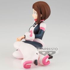 BANPRESTO My Hero Academia vol.4 Break Time Collection Ochako Uraraka figure 10cm 