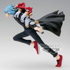 BANPRESTO My Hero Academia The Evil Villains Tomura Shigaraki Vol.4 figure 10cm 