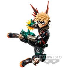 BANPRESTO My Hero Academia The Amazing Heros Special Katsuki Bakugo figure 12cm 