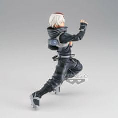 BANPRESTO My Hero Academia World Heroes Mission The Amazing Heroes Shoto Todoroki figure 17cm 