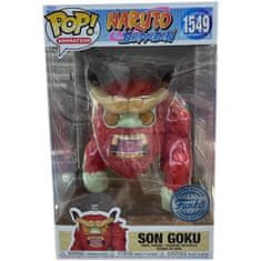 Funko POP figure Naruto Shippuden Son Goku Exclusive 25cm 