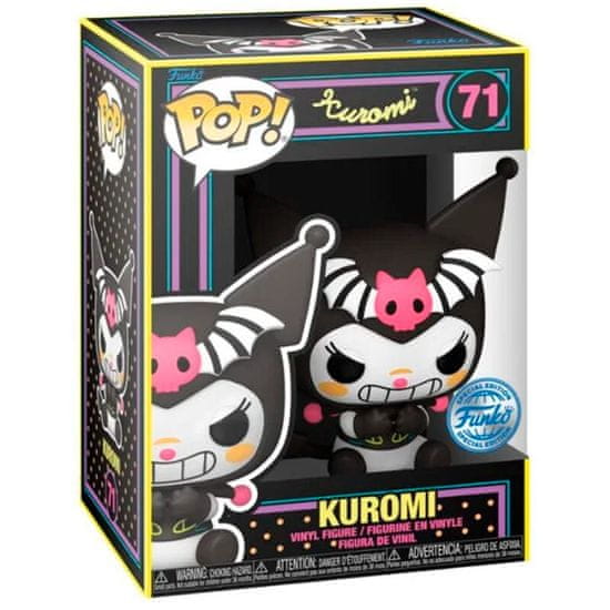 Funko POP figure Sanrio Kuromi Exclusive