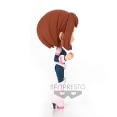 BANPRESTO My Hero Academia Ochaco Uraraka Q posket figure 14cm 