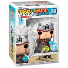 Funko POP figure Naruto Shippuden Jiraiya Exclusive 