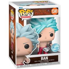 Funko POP figure Che Seven Deadly Sins Ban Exclusive 