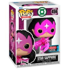 Funko POP figure DC Comics Heroes Star Sapphire Exclusive 