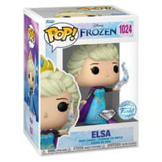 Funko POP figure Disney Frozen Ultimate Elsa Exclusive 