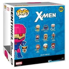 Funko POP figure X-Men Sentine with Wolverine Exclusive 25cm 