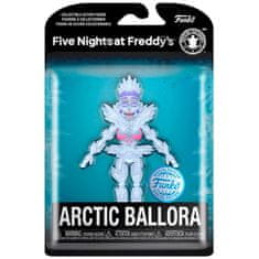 Funko Action figure Five Night at Freddys Arctic Ballora Exclusive 
