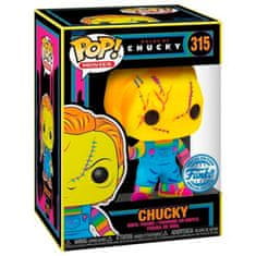 Funko POP figure Movies Bride of Chucky - Chucky Exclusive 