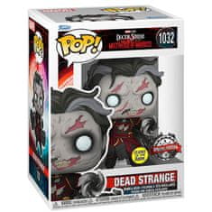 Funko POP figure Doctor Strange Multiverse of Madness Dead Strange Exclusive 