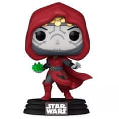 Funko POP figure Star Wars Jedi Fallen Order Merrin Nightsister Exclusive 