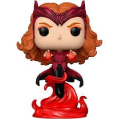 Funko POP figure Marvel Doctor Strange Multiverse of Madness Scarlet Witch Exclusive 