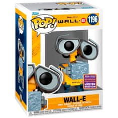 Funko POP figure Disney Wall-E - Wall-E Raised Exclusive 