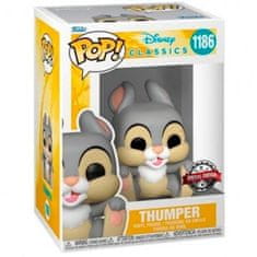 Funko POP figure Disney Bambi Thumper Exclusive 