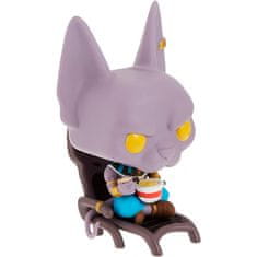 Funko POP figure Dragon Ball Super Beerus Exclusive 