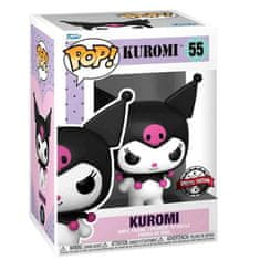 Funko POP figure Sanrio Kuromi Exclusive 