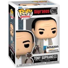 Funko POP figure Sopranos Tony Soprano Exclusive 