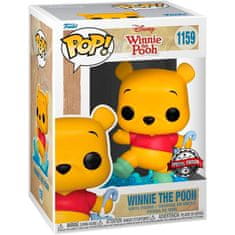 Funko POP figure Disney Winnie the Pooh - Winnie the Pooh Exclusive 