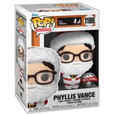 Funko POP figure The Office Phyllis Vance Exclusive 