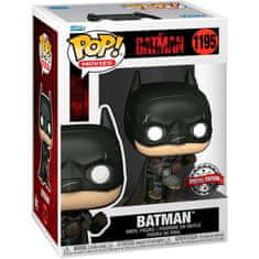 Funko POP figure The Batman - Batman Exclusive 