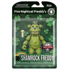 Funko Action figure Friday Night at Freddys Shamrock Freddy Exclusive 