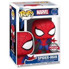 Funko POP figure Marvel Spiderman - Spiderman Exclusive 