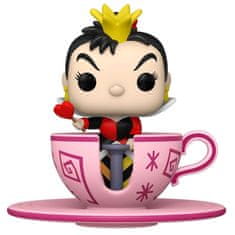 Funko POP figure Walt Disney World 50th Queen of Hearts at mad tea party Exclusive 
