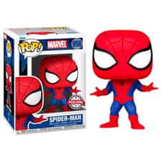 Funko POP figure Marvel Spiderman - Spiderman Exclusive 