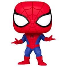 Funko POP figure Marvel Spiderman - Spiderman Exclusive 