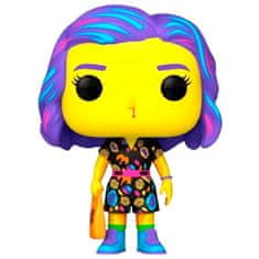 Funko POP figure Stranger Things Eleven in Mall Outfit Black Light Exclusive 