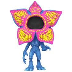 Funko POP figure Stranger Things Open Face Demogorgon Black Light Exclusive 