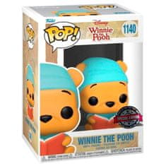 Funko POP figure Disney Winnie - Winnie Reading Book Exclusive 