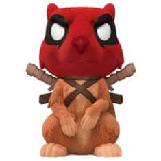 Funko POP figure Marvel Deadpool 30th Anniversary Squirrelpool Exclusive 25cm 