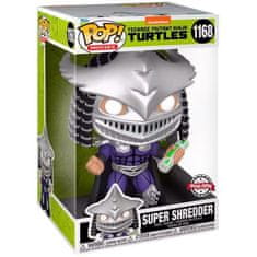 Funko POP figure Teenage Mutant Ninja Turtles Super Shredder Exclusive 25cm 