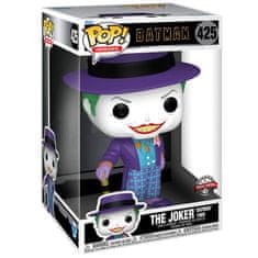 Funko POP figure DC Comics Batman 1989 Joker with Hat Exclusive 25cm 