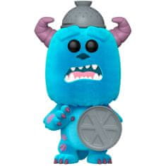 Funko POP figure Disney Monsters Inc 20th Sulley Flocked Exclusive 