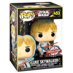 Funko POP figure Star Wars Retro Series Luke Skywalker Exclusive 
